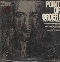 Original Soundtrack - Point Of Order -  Sealed Out-of-Print Vinyl Record