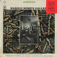 Harold Rome - Harold Rome's Gallery