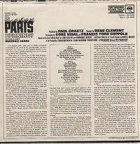 Original Soundtrack - Is Paris Burning