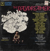 Original Soundtrack - The Daydreamer -  Sealed Out-of-Print Vinyl Record