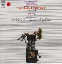 Original Soundtrack - The Female Prisoner