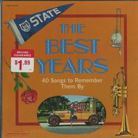 Various Artists - The Best Years -  Sealed Out-of-Print Vinyl Record