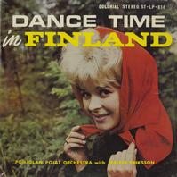 Pohjolan Pojat Orchestra - Dance Time In Finland