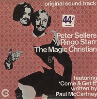 Original Soundtrack - The Magic Christian -  Sealed Out-of-Print Vinyl Record