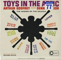 Dennis Regor - Toys In The Attic