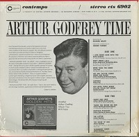 Aurthur Godfrey - Aurthur Godfrey Time