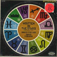 Dick Jacobs - Written In The Stars (The Zodiac Suite)