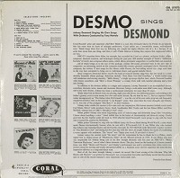 Johnny Desmond - Desmond Sings Desmond