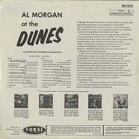 Al Morgan - Al Morgan At The Dunes
