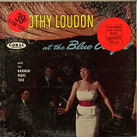 Dorothy Loudon - At The Blue Angel