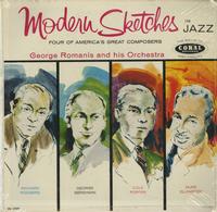 George Romanis - Modern Sketches In Jazz