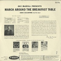 Don McNeill - March Around The Breakfast Table