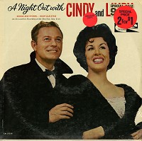 Cindy Lord - A Night Out With Cindy And Lindy