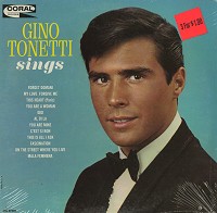Gino Tonetti - Gino Tonetti Sings