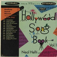 Neal Hefti And His Orchestra - Hollywood Song Book Vol.1. -  Sealed Out-of-Print Vinyl Record