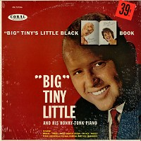 'Big' Tiny Little - 'Big' Tiny Little's Little Black Book