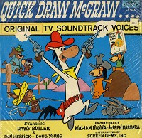 Hanna-Barbera - Quick Draw McGraw