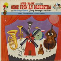 David Wayne - Once Upon An Orchestra