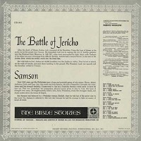 Leif Erickson - The Battle Of Jericho and Samson