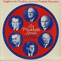 Charles Collingwood - Six Presidents Speak -  Sealed Out-of-Print Vinyl Record