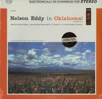 Nelson Eddy - Oklahoma -  Sealed Out-of-Print Vinyl Record