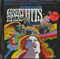 Various Artists - The Great Popular Hits