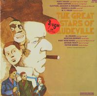 Various Artists - The Great Stars Of Vaudeville