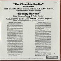 Nelson Eddy - The Chocolate Soldier & Naughty Marietta