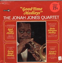 Jonah Jones - Good Time Medleys