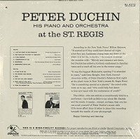 Peter Duchin - At The St. Regis