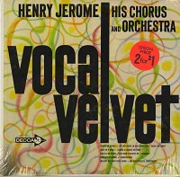 Henry Jerome - Vocal Velvet