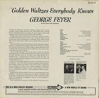 George Feyer - Golden Waltzes Everybody Knows