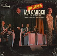 Jan Garber - On Stage