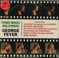 George Feyer - Piano Magic: Hollywood