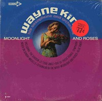 Wayne King And His Orchestra - Moonlight And Roses
