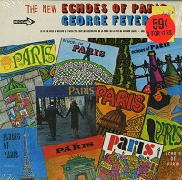 George Feyer - The New Echoes Of Paris