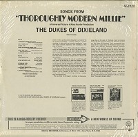 The Dukes of Dixieland - Songs From 'Thoroughly Modern Millie'