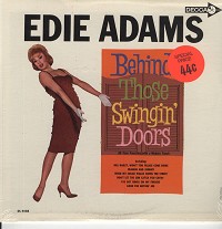 Edie Adams - Behind Those Swingin' Doors