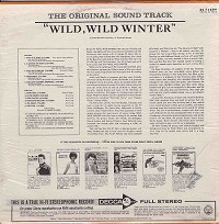 Original Soundtrack - Wild, Wild, Winter