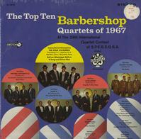 Various Artists - The Top Ten Barbershop Quartets of 1967