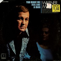 Warner Mack - You Make Me Feel Like A Man