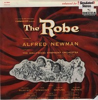Original Soundtrack - The Robe