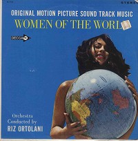 Original Soundtrack - Women Of The World