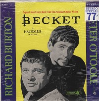 Original Soundtrack - Becket