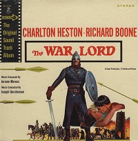 Original Soundtrack - The War Lord