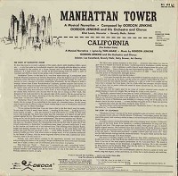 Gordon Jenkins - Manhattan Tower
