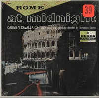 Carmen Cavallaro - Rome At Midnight