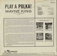 Wayne King And His Orchestra - Play A Polka!