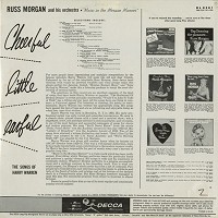 Russ Morgan - Cheerful Little Earful