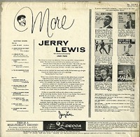 Jerry Lewis - More Jerry Lewis